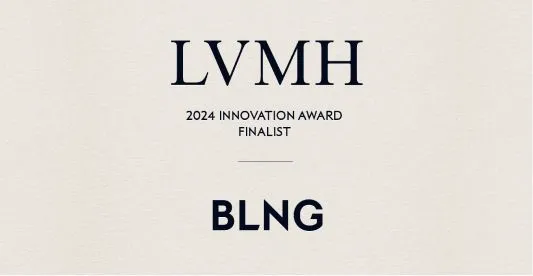 We are LVMH Award finalists